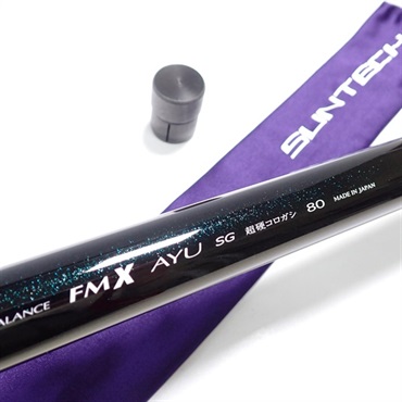 ＦＭーＸ ＡＹＵ ＳＧ超硬コロガシ ８０
